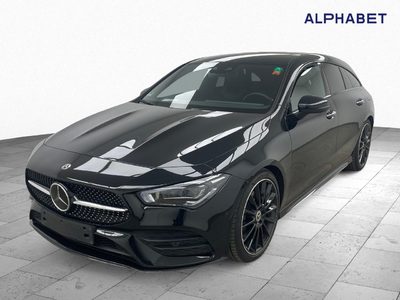 Mercedes-Benz CLA 220 d Shooting Brake 8G-DCT AMG Line, 2020