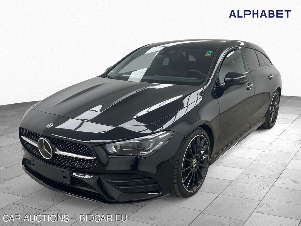 Mercedes-Benz CLA 220 d Shooting Brake 8G-DCT AMG Line, 2020