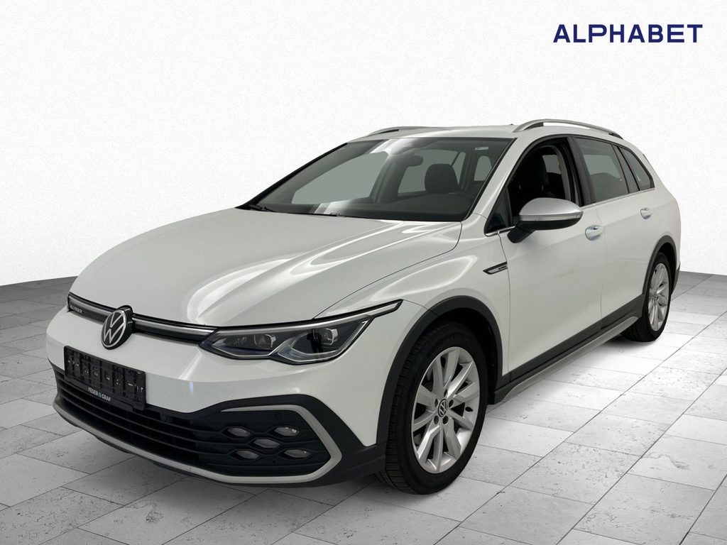 Volkswagen Golf Variant 2.0 TDI 4Motion SCR DSG Alltrack, 2021