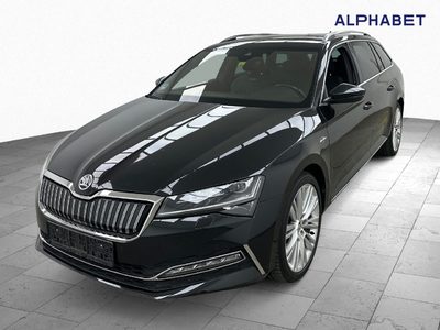 Skoda Superb Combi 1.4 TSI iV DSG L&amp;K, 2020
