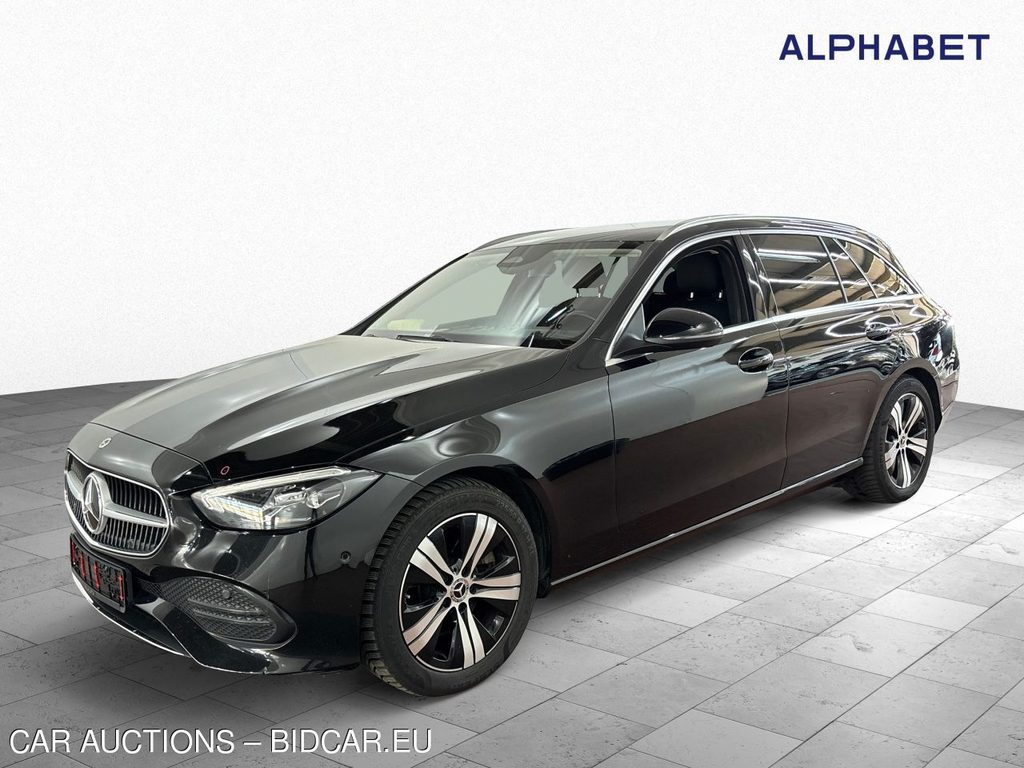 Mercedes-Benz C 200 d T 9G-TRONIC Avantgarde, 2022