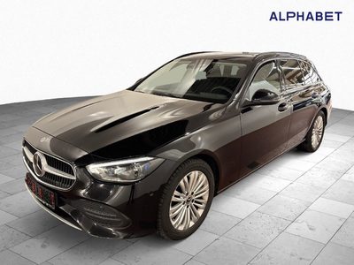 Mercedes-Benz C 200 d T 9G-TRONIC -, 2022