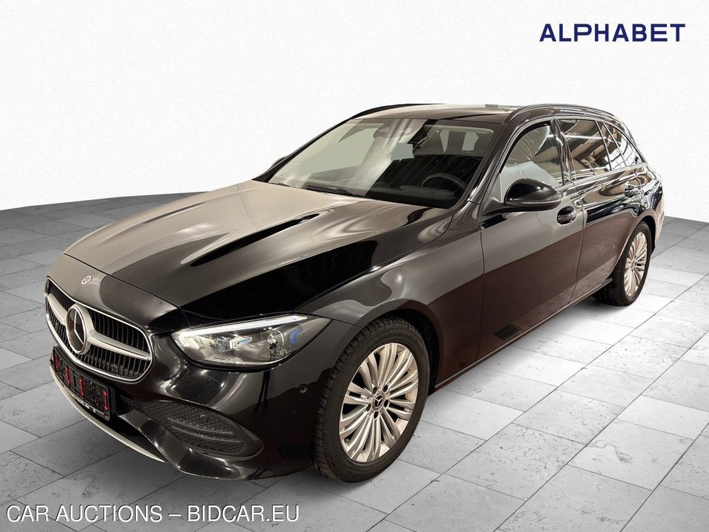 Mercedes-Benz C 200 d T 9G-TRONIC -, 2022
