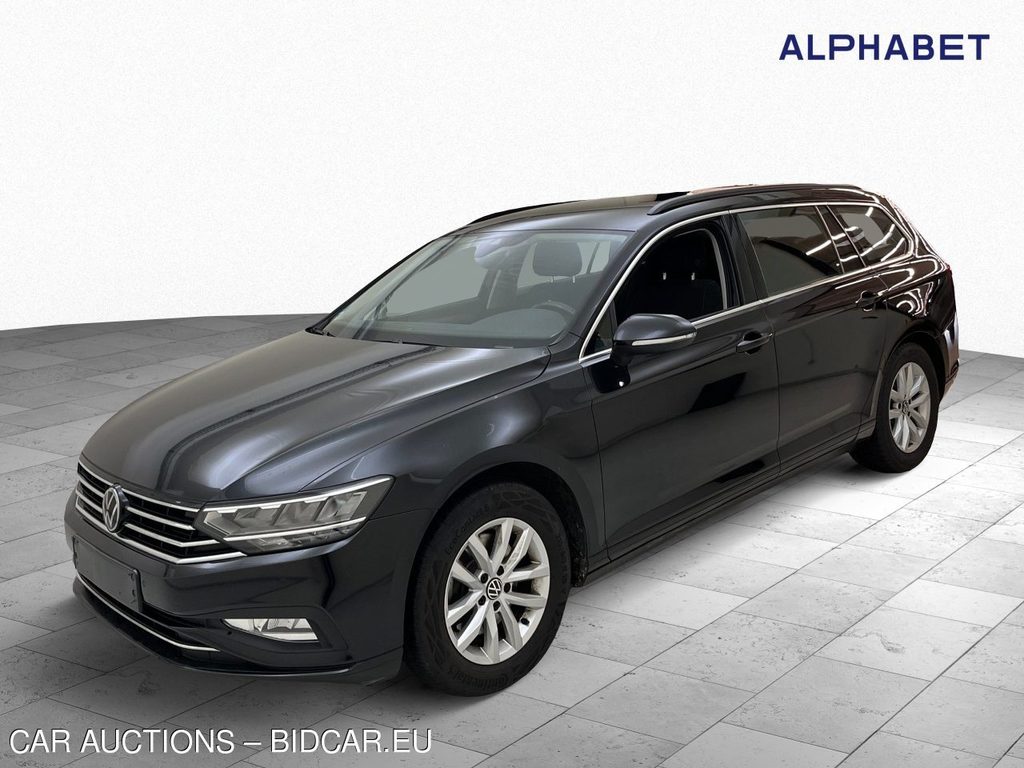 Volkswagen PASSAT Variant 2.0 TDI SCR DSG Business, 2022