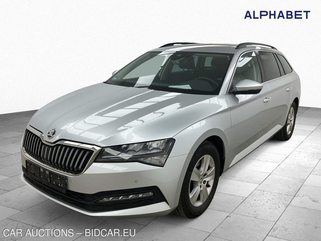 Skoda Superb Combi 2.0 TDI Ambition, 2022