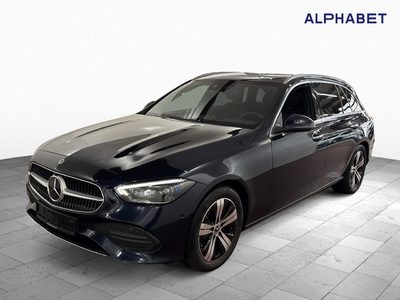 Mercedes-Benz C 220 d 4Matic T 9G-TRONIC Avantgarde, 2022