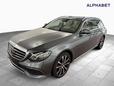 Mercedes-Benz E 300 de T 9G-TRONIC Exclusive, 2020