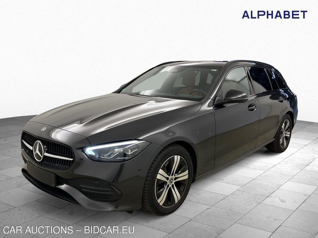 Mercedes-Benz C 220 d 4Matic T 9G-TRONIC Avantgarde, 2023