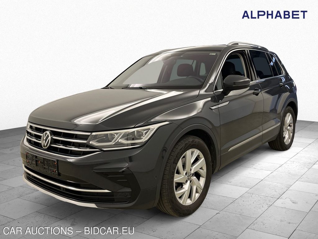 Volkswagen Tiguan 1.5 TSI OPF DSG Elegance, 2021