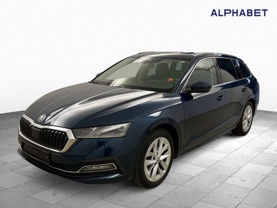Skoda Octavia Combi 2.0 TSI DSG 4x4 Style, 2023
