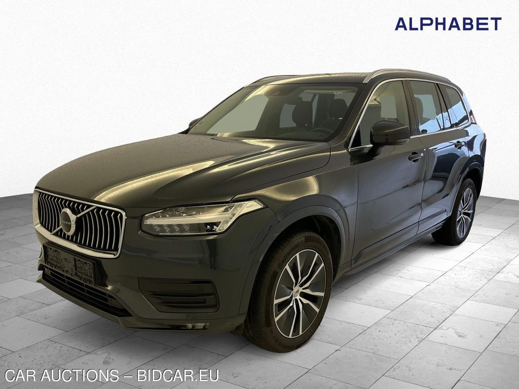 Volvo XC90 B5 D AWD Geartronic Momentum Pro, 2021
