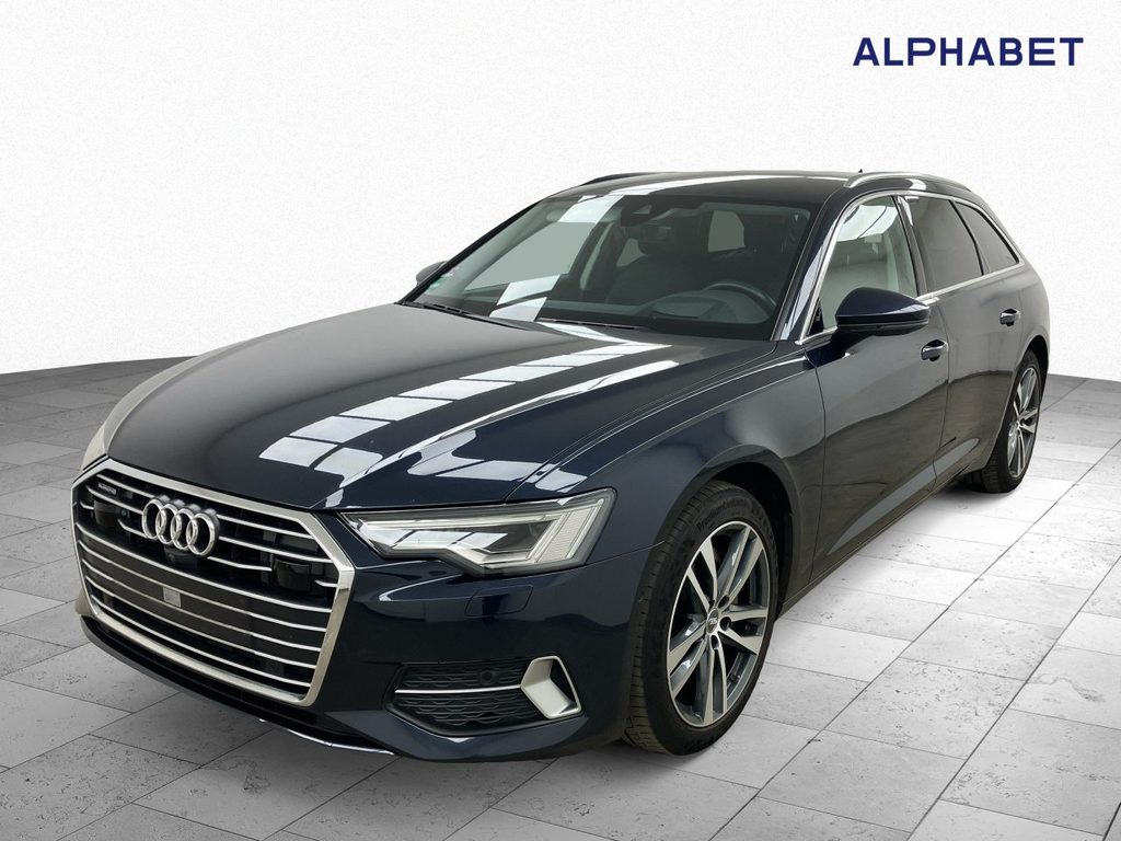 Audi A6 Avant 45 TDI quattro tiptronic sport, 2019