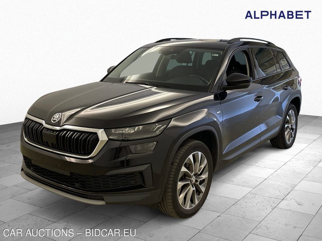 Skoda Kodiaq 2.0 TDI 4x4 DSG Clever, 2022