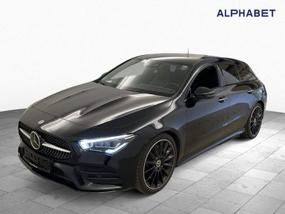 Mercedes-Benz CLA 200 d Shooting Brake 8G-DCT AMG Line, 2023