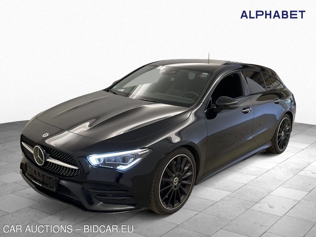 Mercedes-Benz CLA 200 d Shooting Brake 8G-DCT AMG Line, 2023