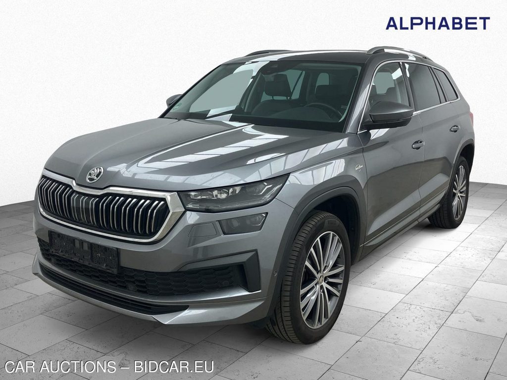 Skoda Kodiaq 2.0 TDI 4x4 DSG L&amp;K, 2022