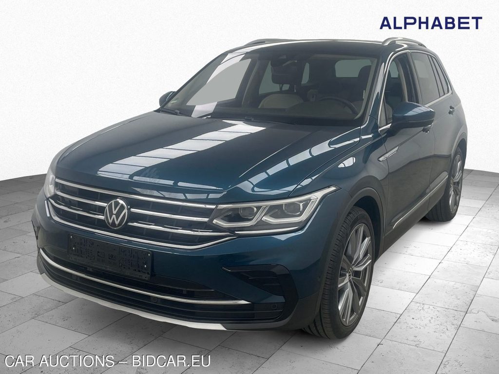 Volkswagen Tiguan 2.0 TDI SCR 4Motion DSG Elegance, 2023