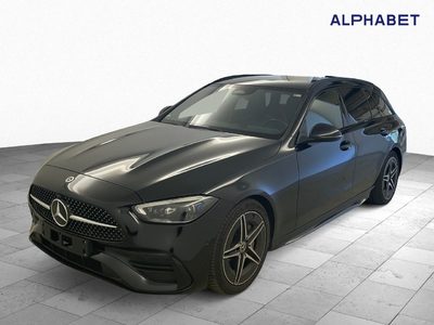 Mercedes-Benz C 220 T d 9G-TRONIC 4Matic AMG Line, 2022