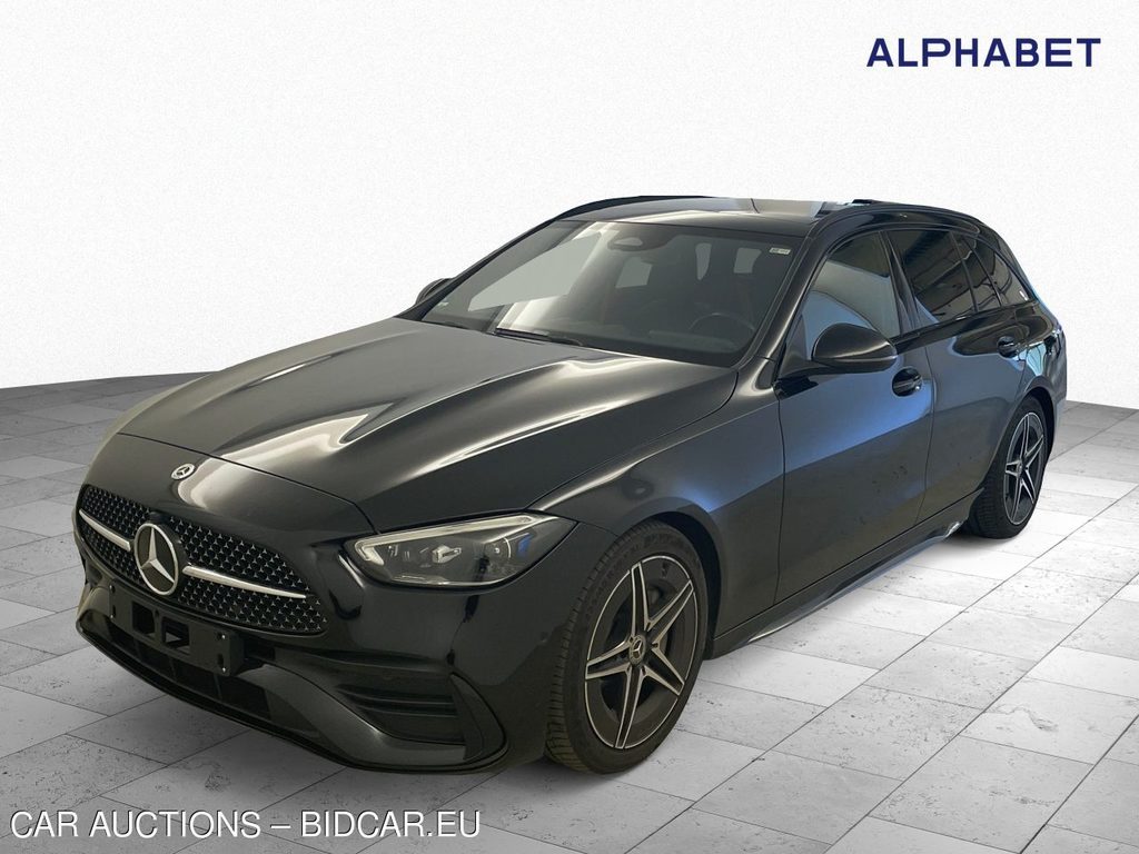 Mercedes-Benz C 220 T d 9G-TRONIC 4Matic AMG Line, 2022