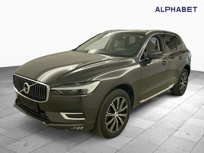 Volvo XC60 B4 D Geartronic Inscription, 2021