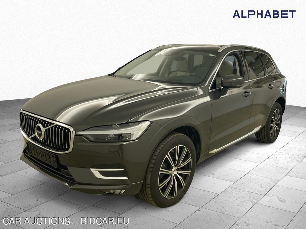Volvo XC60 B4 D Geartronic Inscription, 2021