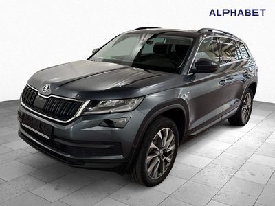 Skoda KODIAQ CLEVER 2,0 TDI147 kW 7-Gang automat. 4x4, 2021
