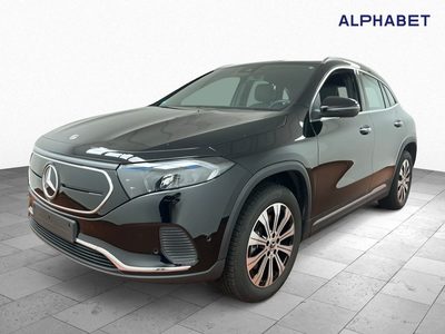 Mercedes-Benz EQA 250+ Electric Art, 2024