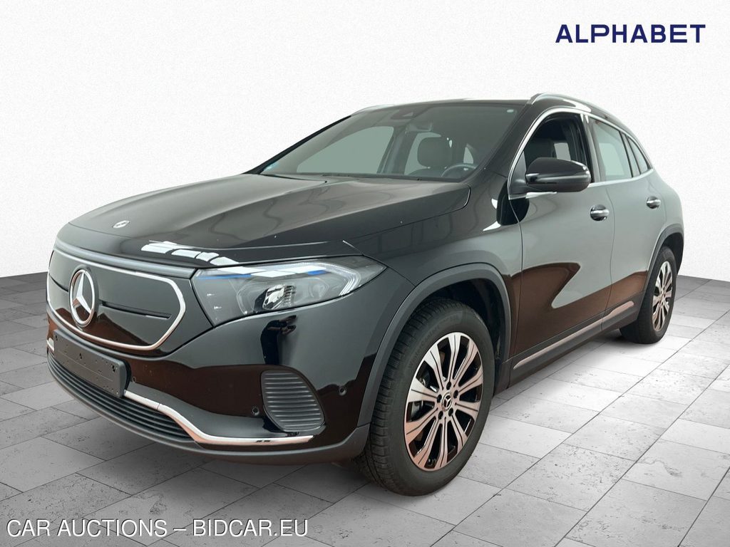 Mercedes-Benz EQA 250+ Electric Art, 2024