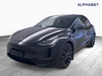 Tesla Model Y Performance Dual Motor AWD, 2022