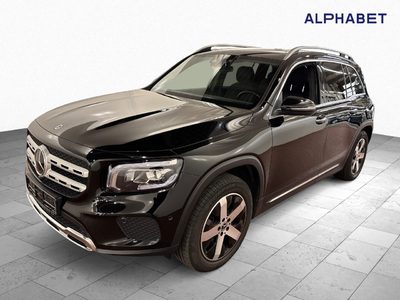 Mercedes-Benz GLB 200 d 8G-DCT Progressive, 2022