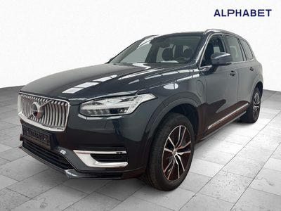 Volvo XC90 T8 AWD Recharge Geartronic Inscription Expression, 2021