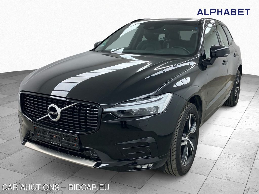 Volvo XC60 B5 D AWD Geartronic RDesign, 2021