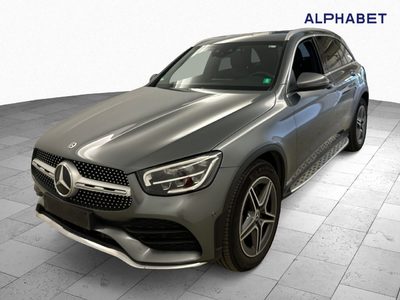 Mercedes-Benz GLC 220 d 4MATIC 9G-TRONIC AMG Line, 2020