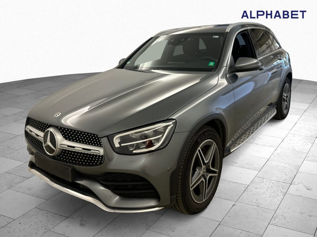 Mercedes-Benz GLC 220 d 4MATIC 9G-TRONIC AMG Line, 2020