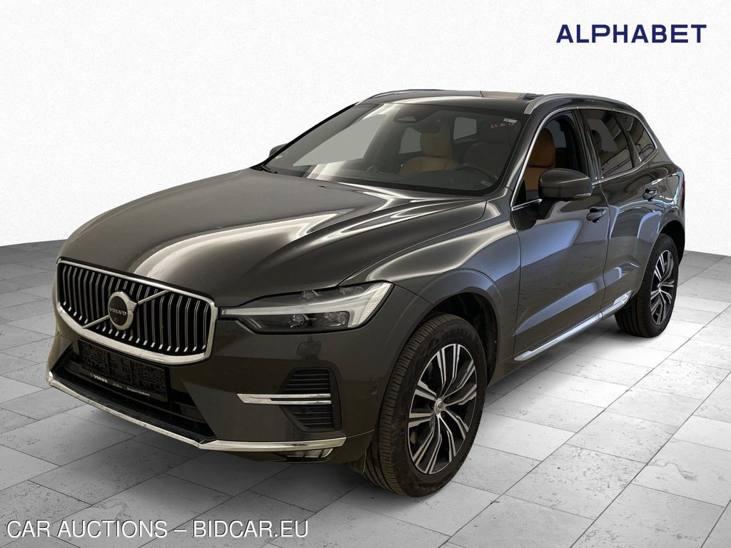 Volvo XC60 B5 D AWD GEARTRONIC INSCRIPTION, 2021