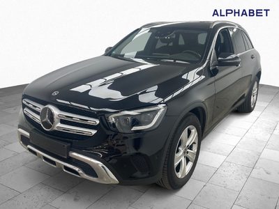 Mercedes-Benz GLC 220 d 4MATIC 9G-TRONIC, 2020