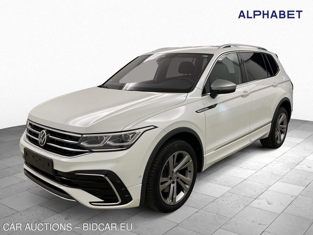 Volkswagen Tiguan Allspace 2.0 TSI OPF 4Motion DSG R-Line, 2022