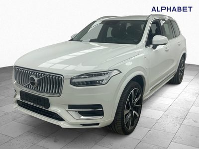 Volvo XC90 T8 AWD Recharge Geartronic Inscription Expression, 2021