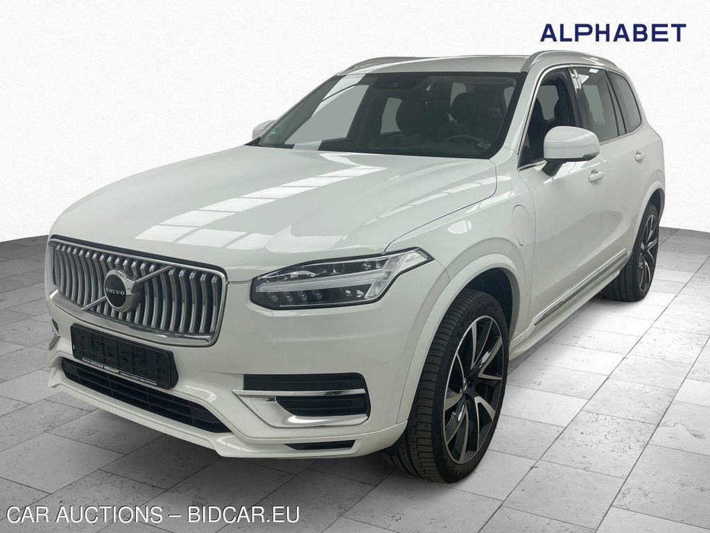 Volvo XC90 T8 AWD Recharge Geartronic Inscription Expression, 2021