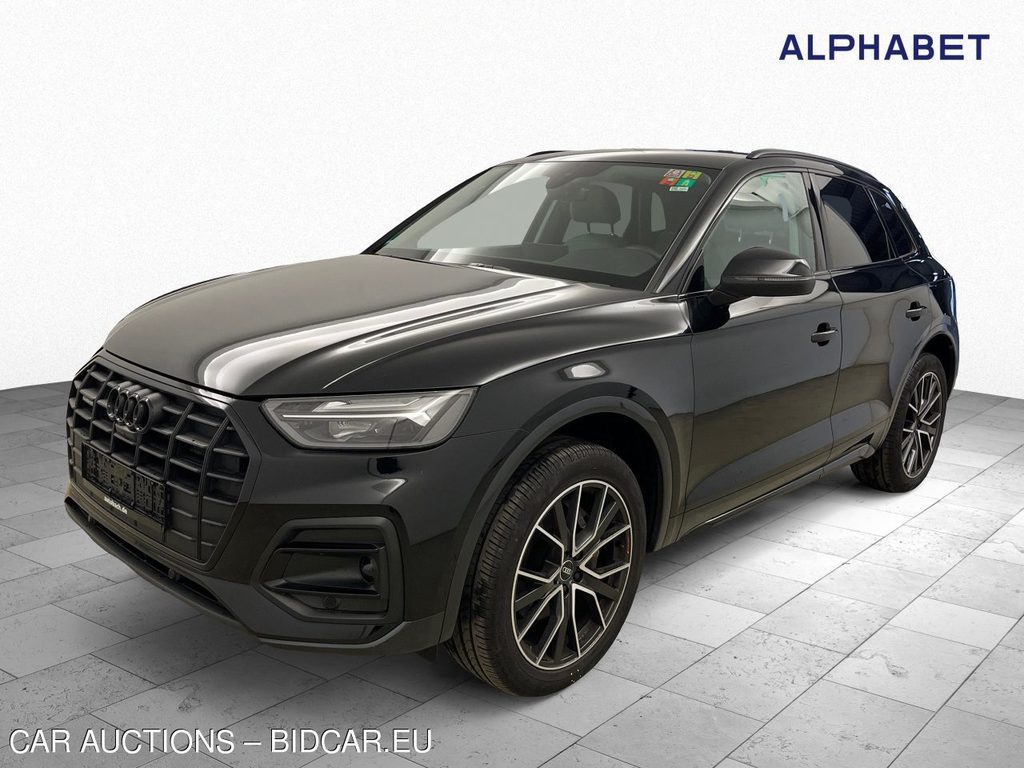 Audi Q5 40 TFSI quattro S tronic advanced, 2022