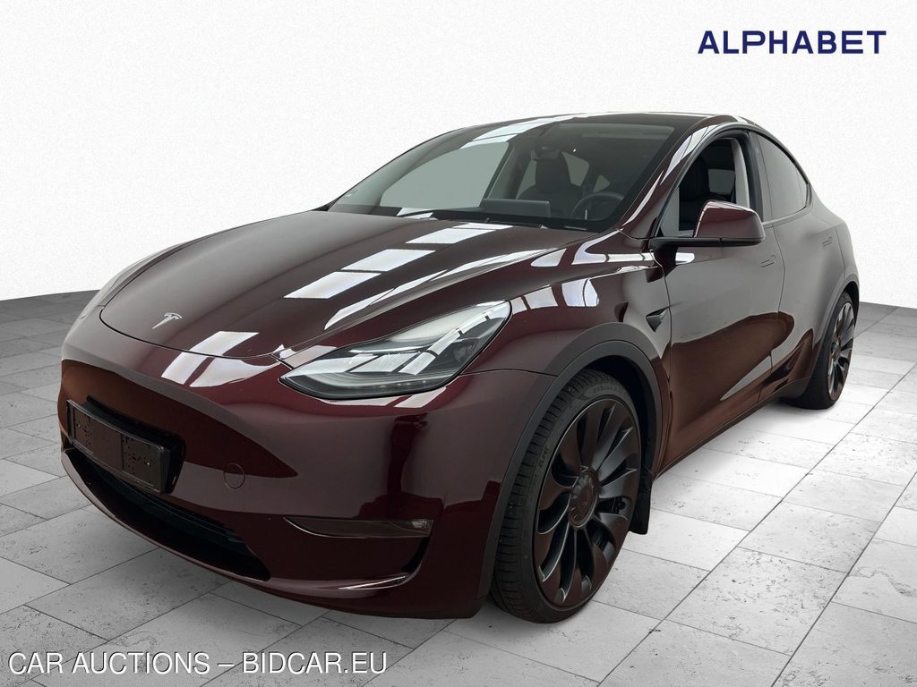 Tesla Model Y Performance Dual Motor AWD, 2023