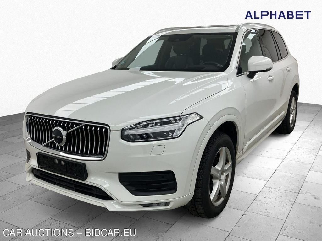 Volvo XC90 B5 D AWD Geartronic Momentum Pro, 2022