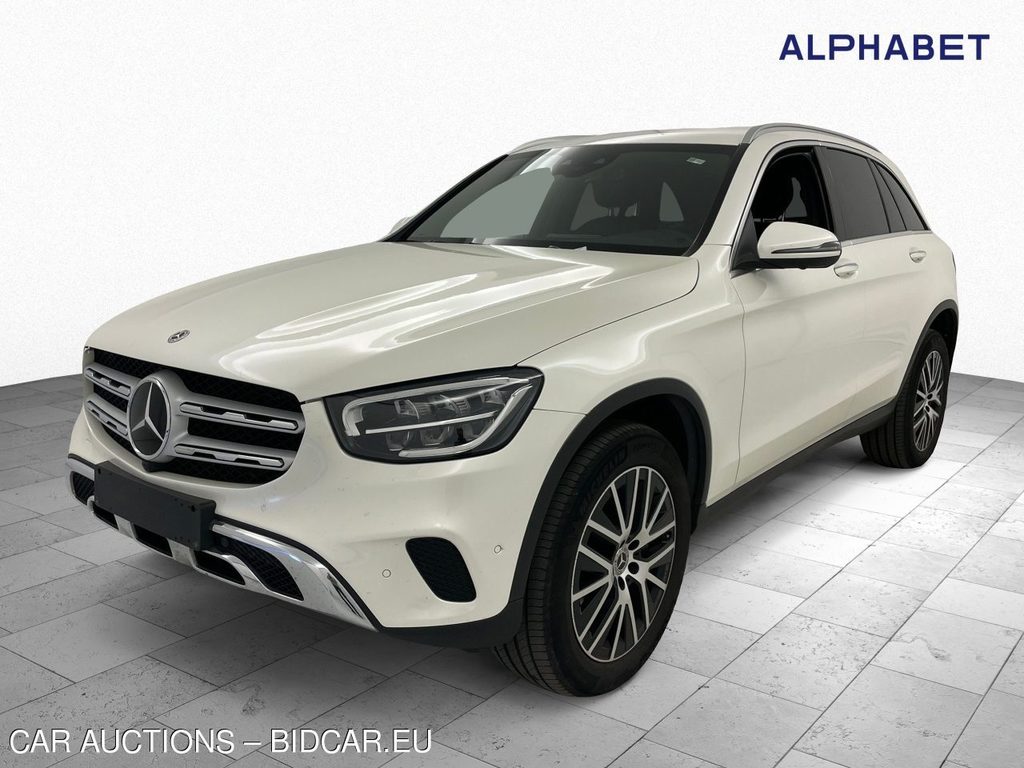 Mercedes-Benz GLC 300 de 4Matic 9G-TRONIC AMG Line, 2022
