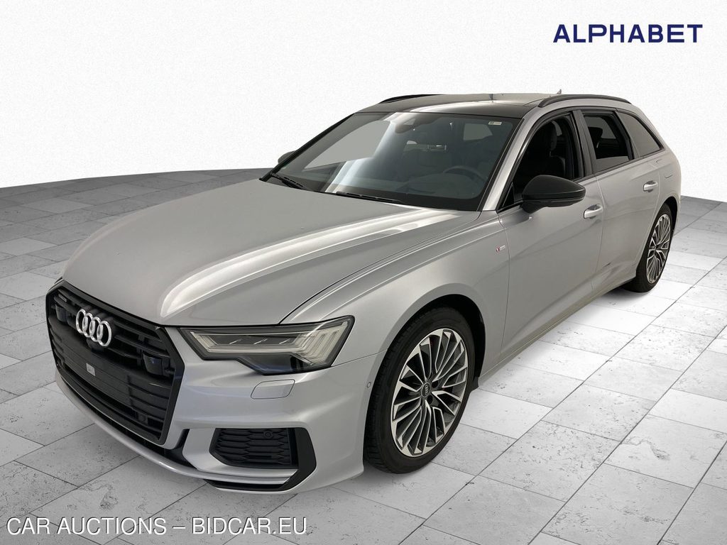 Audi A6 Avant 55 TFSI e quattro S tronic sport, 2021