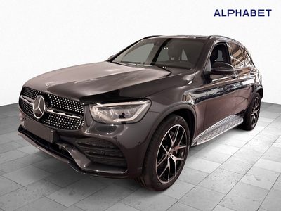 Mercedes-Benz GLC 400 d 4Matic 9G-TRONIC AMG Line, 2021