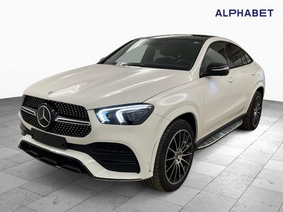 Mercedes-Benz GLE-Coupe 350 e 4Matic 9G-TRONIC AMG Line, 2022