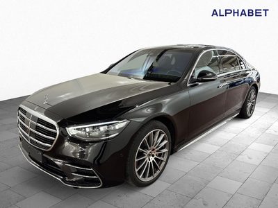 Mercedes-Benz S 450 d 4Matic L 9G-TRONIC, 2024