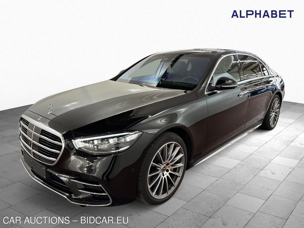 Mercedes-Benz S 450 d 4Matic L 9G-TRONIC, 2024