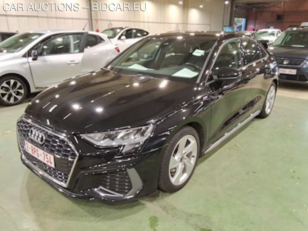 Audi A3 berline 1.0 TFSI 30 81KW S LINE