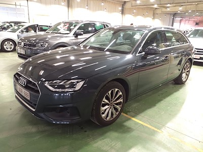 Audi A4 avant 2.0 30 TDI 100KW S TR BUSINESS ED